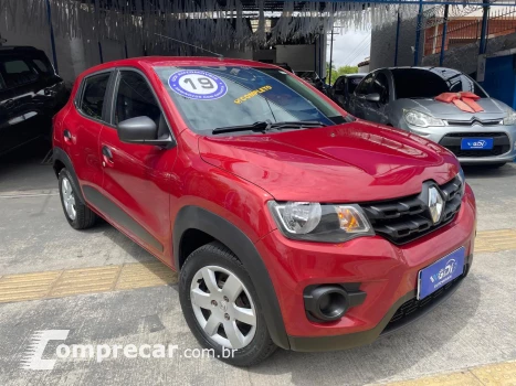 KWID 1.0 12V SCE ZEN