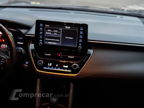 Corolla Cross XRE 2.0 16V Flex Aut.