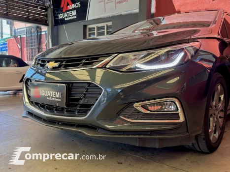 CRUZE 1.4 TURBO SPORT6 LTZ 16V FLEX 4P AUTOMÁTICO