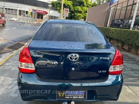 ETIOS 1.5 XS Sedan 16V