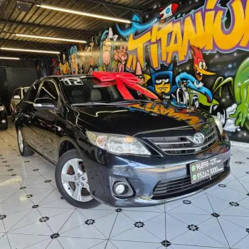 Toyota COROLLA XEI20FLEX 4 portas