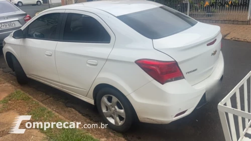 CHEVROLET PRISMA 1.4 MPFI LT 8V 4 portas