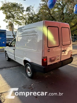 Fiorino Furgão 1.3 FLEX