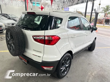 ECOSPORT 2.0 TITANIUM 16V FLEX 4P POWERSHIFT