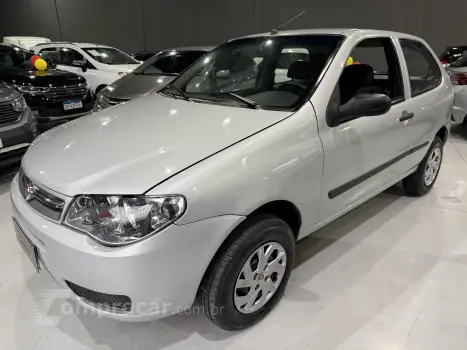 PALIO 1.0 MPI FIRE ECONOMY 8V FLEX 2P MANUAL
