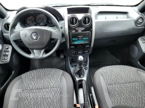 DUSTER OROCH 1.6 16V SCE Expression