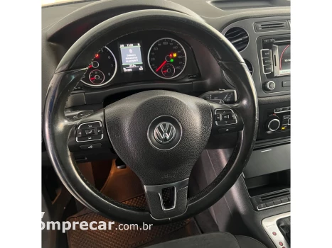 TIGUAN 2.0 TSI 16V TURBO GASOLINA 4P TIPTRONIC