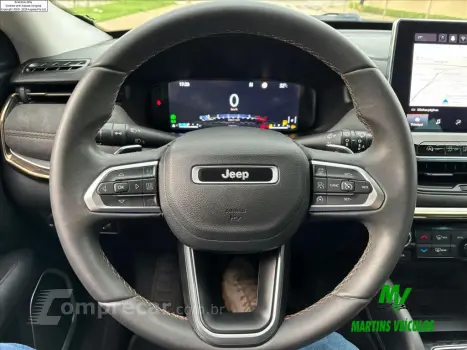 COMMANDER 1.3 T270 TURBO FLEX LIMITED AT6