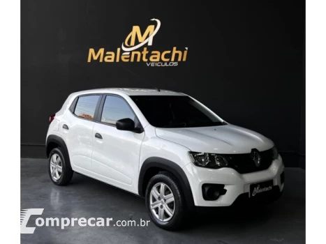 Renault KWID 1.0 12V SCE FLEX LIFE MANUAL 5 portas