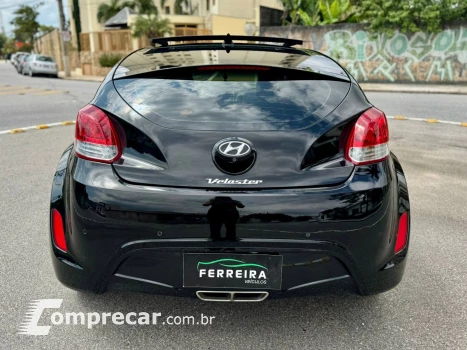 Veloster 1.6 16V Gasolina 3P Automático