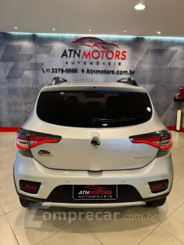 Stepway 1.6 16V 4P FLEX ZEN