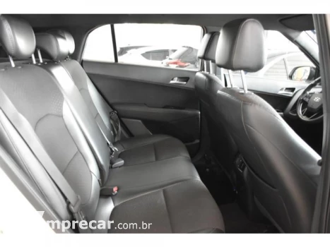 CRETA - 2.0 16V SPORT AUTOMÁTICO