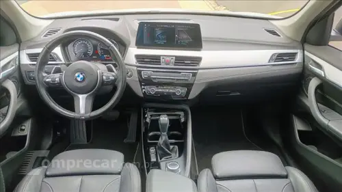 X1 2.0 16V Turbo Activeflex Sdrive20i X-line Plus