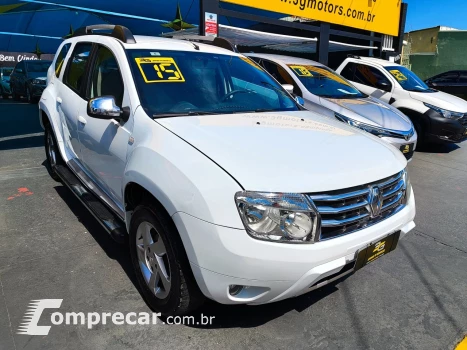 DUSTER Dynamique 1.6 Flex 16V Mec.