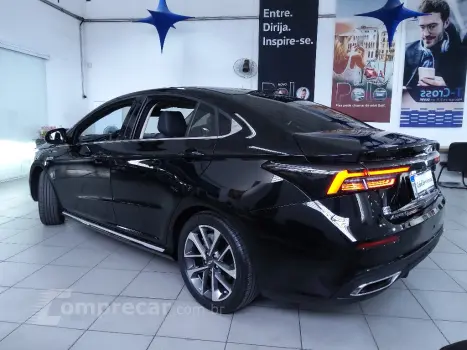 ARRIZO 6 PRO 1.5  TCI FLEX HYBRID MAX DRIVE CVT