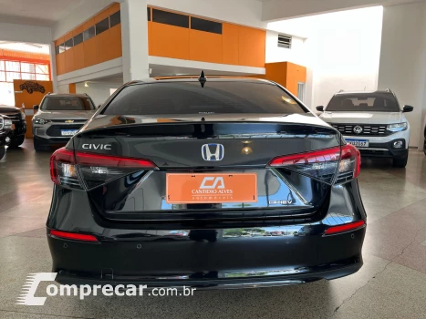 CIVIC 2.0 DI E:hev Advanced E-