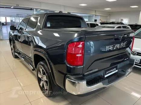 RAMPAGE 2.0 TURBO DIESEL LARAMIE 4X4 AUTOMÁTICO