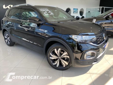 T-CROSS 1.4 250 TSI TOTAL FLEX HIGHLINE AUTOMÁTICO