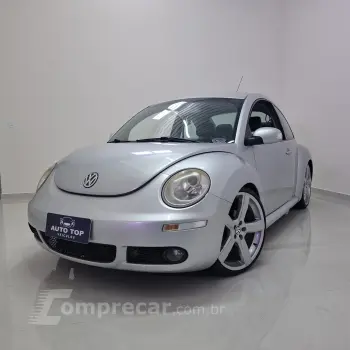 Volkswagen NEW BEETLE 2.0 MI 8V 2 portas
