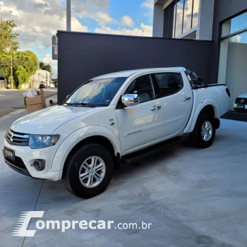 L200 Triton HPE 3.5 CD V6 24V Flex Aut.