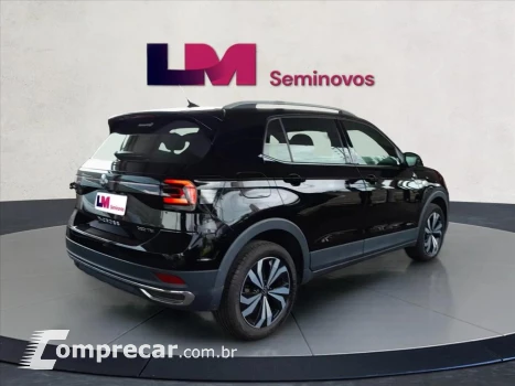 T-CROSS 1.4 250 TSI TOTAL FLEX HIGHLINE AUTOMÁTICO