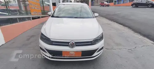 Virtus 1.6 4P MSI FLEX AUTOMÁTICO