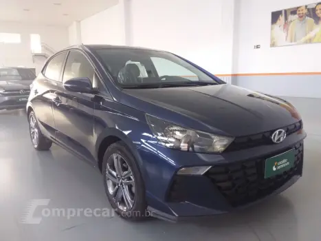 HB20 1.0 TGDI FLEX COMFORT PLUS AUTOMÁTICO