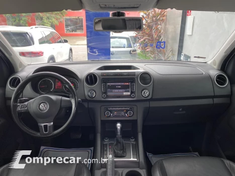 AMAROK Highline CD 2.0 16V TDI 4x4 Dies.