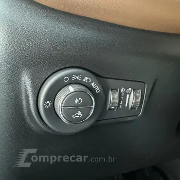 RAMPAGE LAR. HURR. 4 2.0 TB CD 4X4  Aut.