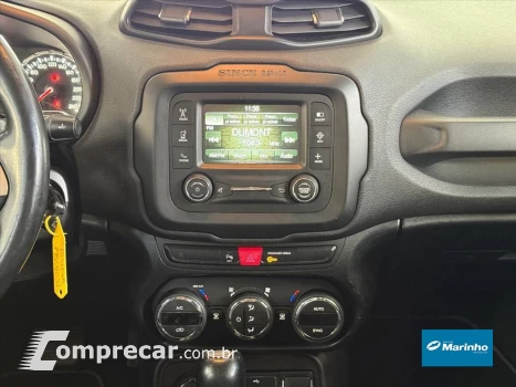 RENEGADE 2.0 16V TURBO DIESEL LONGITUDE 4P 4X4 AU