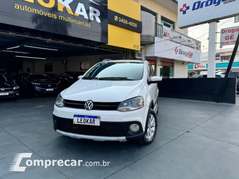 Volkswagen CROSSFOX 1.6 MI 8V 4 portas