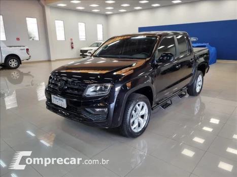 Volkswagen AMAROK 3.0 V6 TDI Highline CD 4motion 4 portas