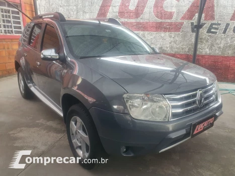 Duster 2.0 Dynamique 4X2 16V Flex 4P Automático