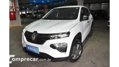 Renault KWID - 1.0 12V SCE ZEN MANUAL 4 portas