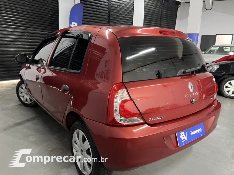 CLIO 1.0 Expression 16V