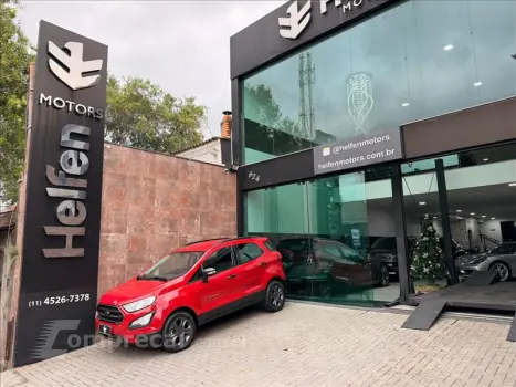 FORD ECOSPORT 1.5 Ti-vct Freestyle 4 portas