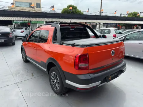 SAVEIRO 1.6 Cross CD 16V