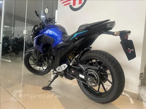 FZ25 FAZER ABS