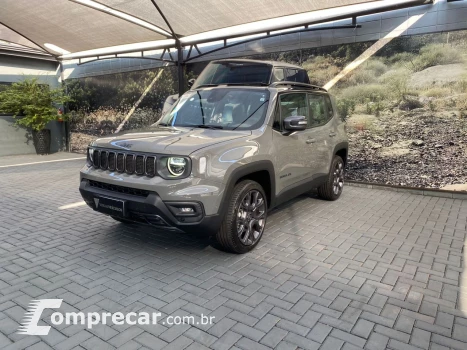 JEEP Renegade S T270 1.3 TB 4x4 Flex Aut. 4 portas