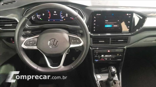 T-CROSS 1.4 250 TSI TOTAL FLEX HIGHLINE AUTOMÁTICO