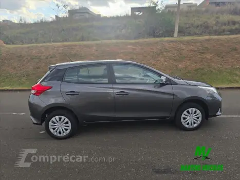 YARIS 1.5 16V FLEX XL MULTIDRIVE