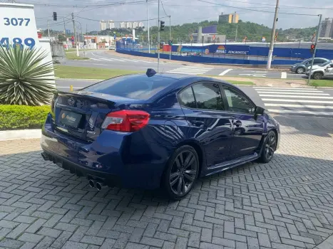 Impreza SD WRX 2.0 16V TB 4x4 Aut.