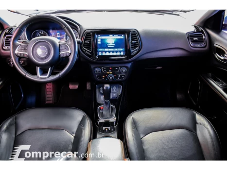 COMPASS 2.0 16V DIESEL LIMITED 4X4 AUTOMÁTICO