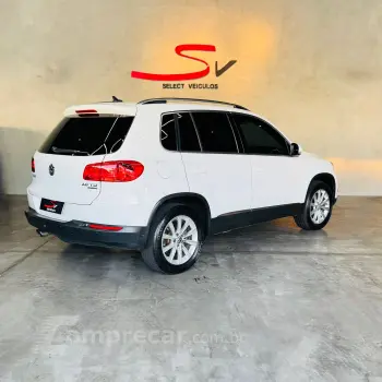 TIGUAN 2.0 TSI R-line 16V Turbo
