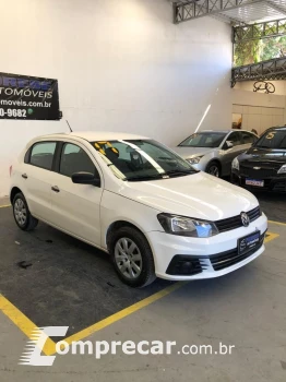 VOLKSWAGEN GOL 1.0 12V MPI TOTAL TRENDLINE