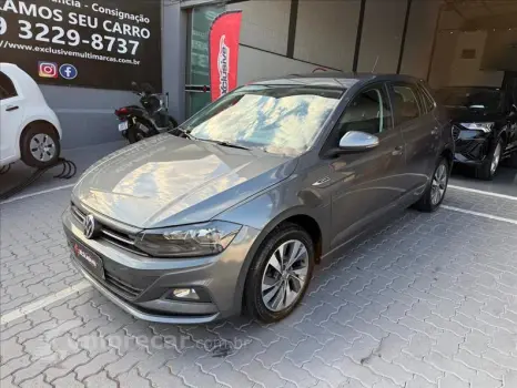 Volkswagen POLO 1.0 200 TSI Comfortline 4 portas