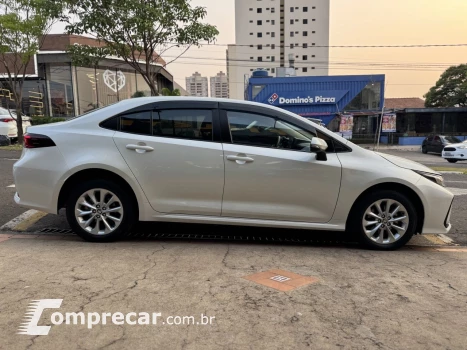 Corolla 1.8 16V 4P GLI FLEX AUTOMÁTICO