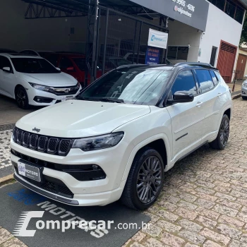 JEEP COMPASS S T270 1.3 TB 4x2 Flex Aut. 5 portas