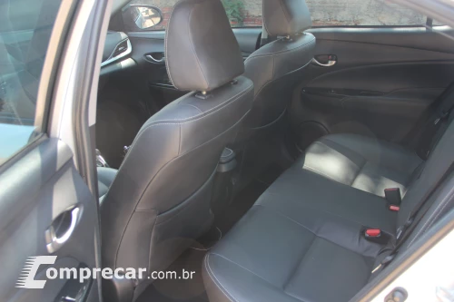 YARIS 1.5 16V Sedan XLS Connect