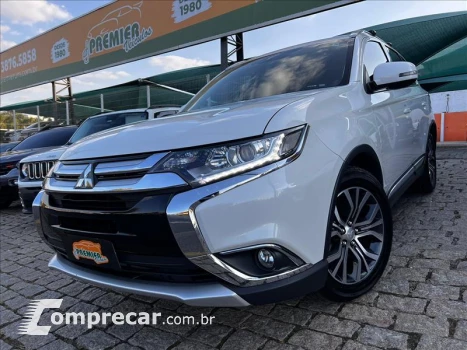 Mitsubishi OUTLANDER 2.0 Comfort 16V 4 portas